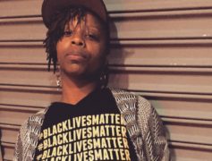 Black Lives Matter Profile: Patrisse Cullors